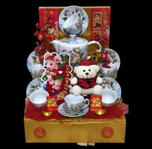 Hampers / Parcel Imlek cilegon