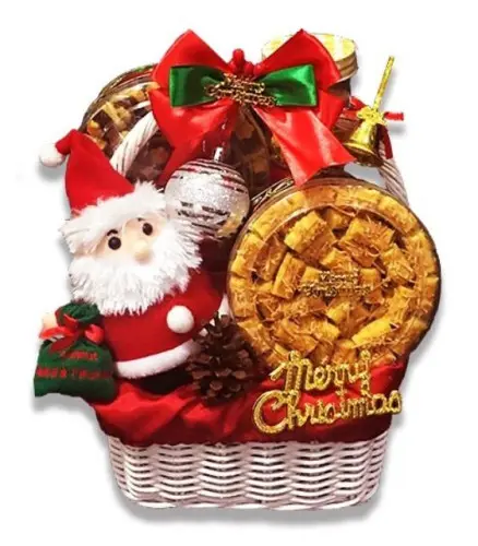Hampers / Parcel Natal & Tahun Baru cilegon