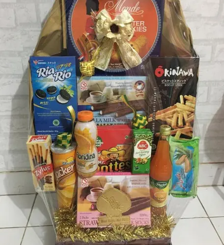 Hampers / Parcel Lebaran Idul Fitri cilegon
