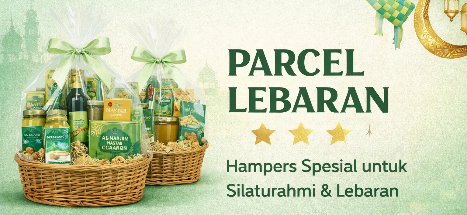 Jual Parcel & Hampers Lebaran / Idul Fitri